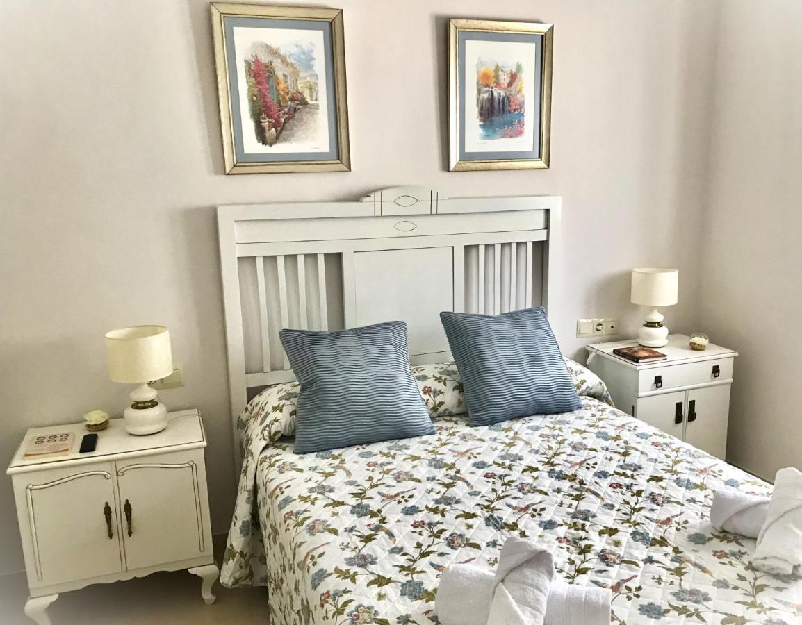 Apartamento Las Flores Ronda Zewnętrze zdjęcie