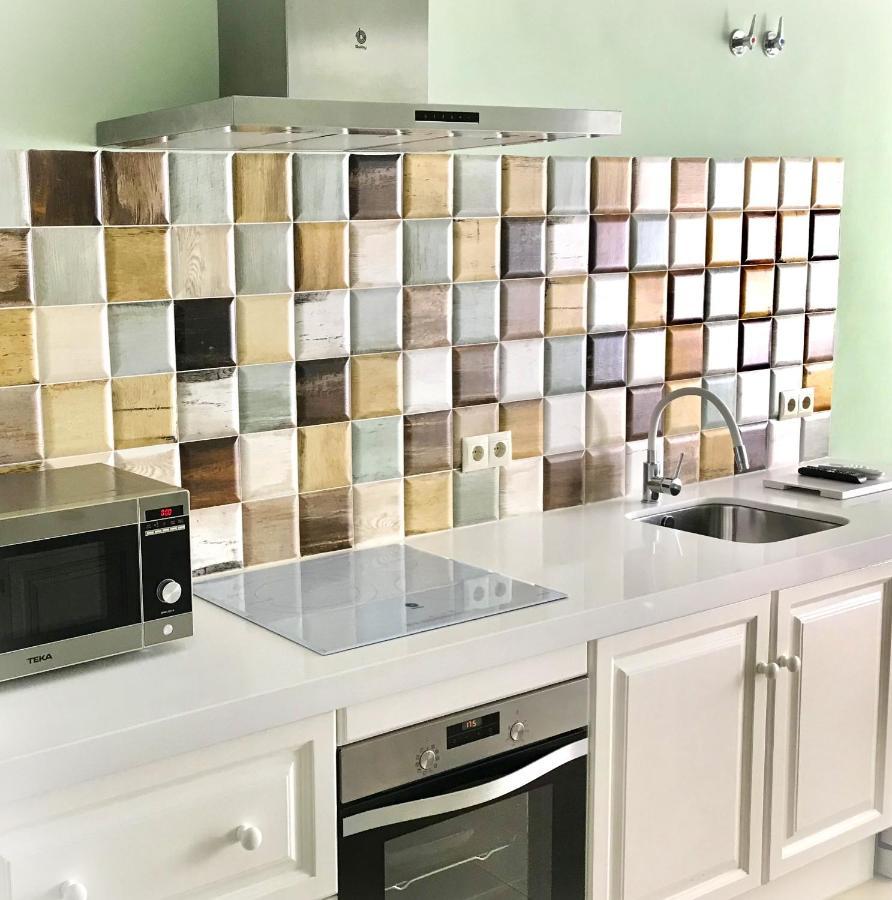 Apartamento Las Flores Ronda Zewnętrze zdjęcie
