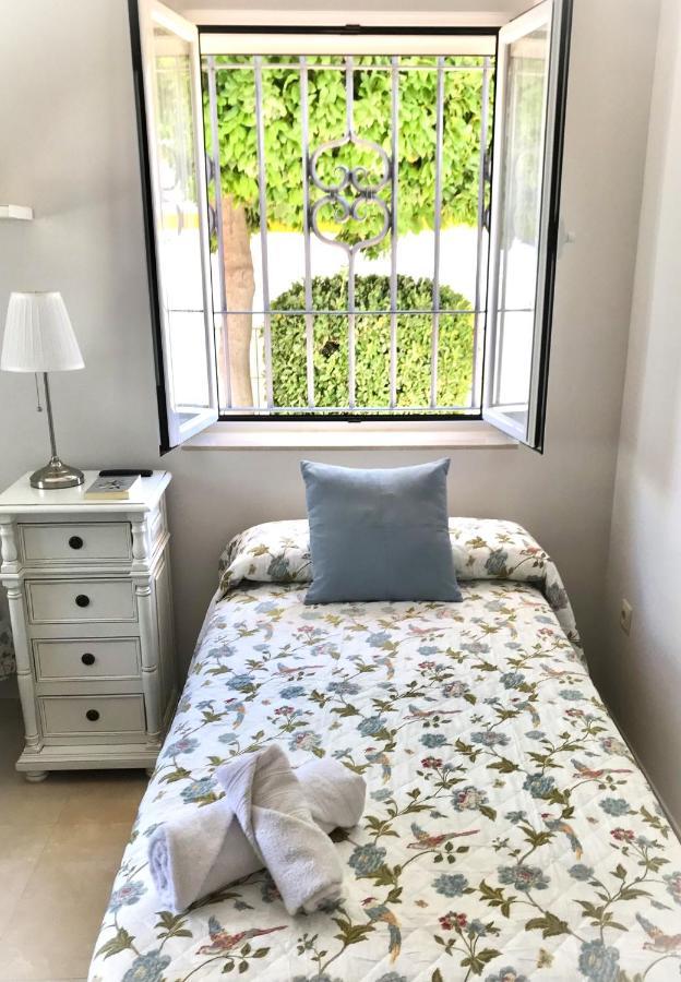 Apartamento Las Flores Ronda Zewnętrze zdjęcie