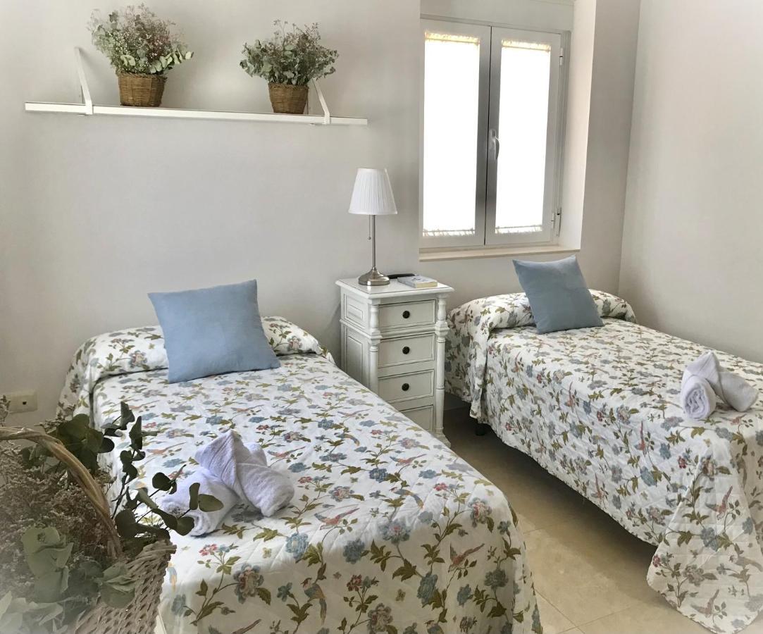 Apartamento Las Flores Ronda Zewnętrze zdjęcie