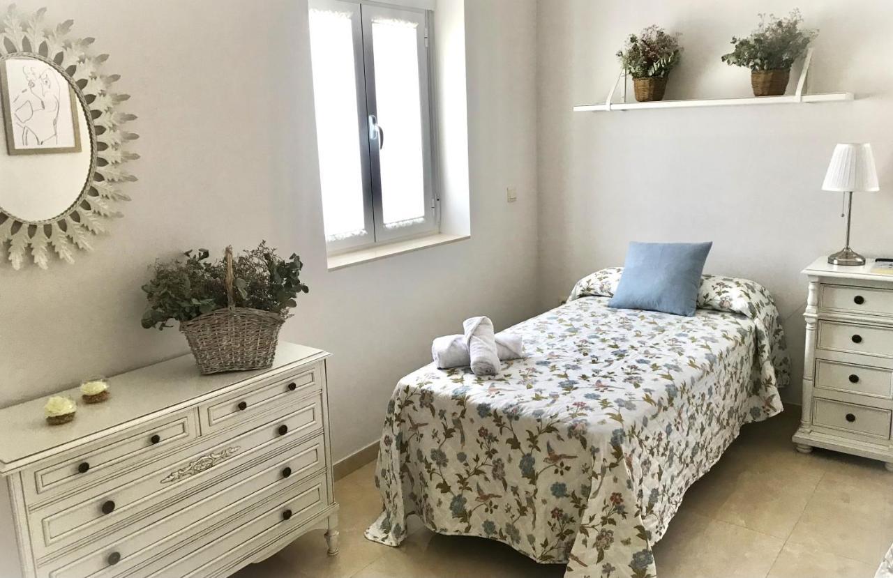 Apartamento Las Flores Ronda Zewnętrze zdjęcie