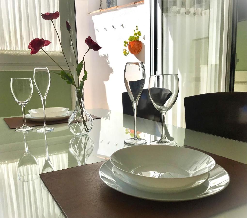 Apartamento Las Flores Ronda Zewnętrze zdjęcie