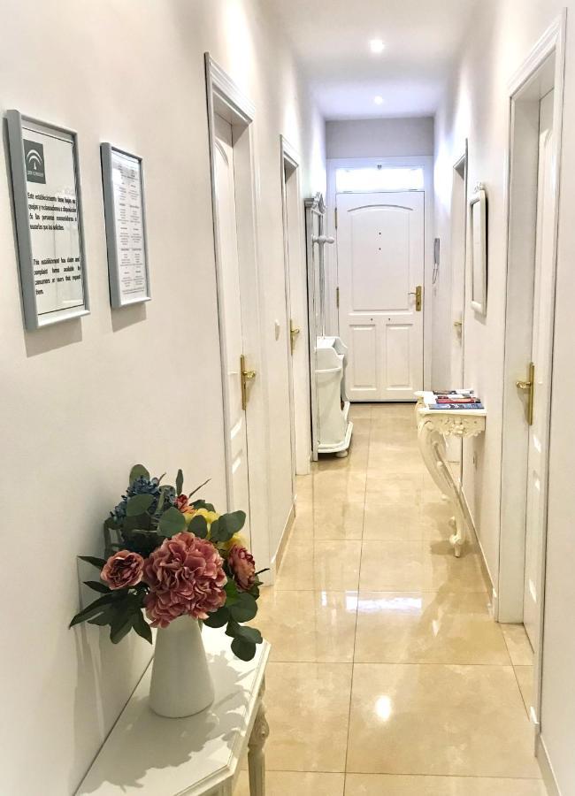 Apartamento Las Flores Ronda Zewnętrze zdjęcie