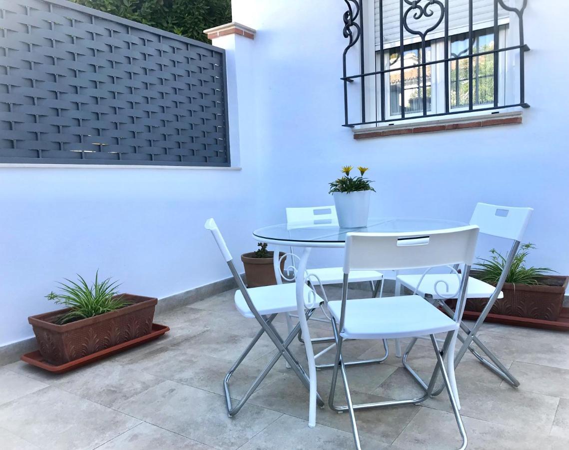 Apartamento Las Flores Ronda Zewnętrze zdjęcie