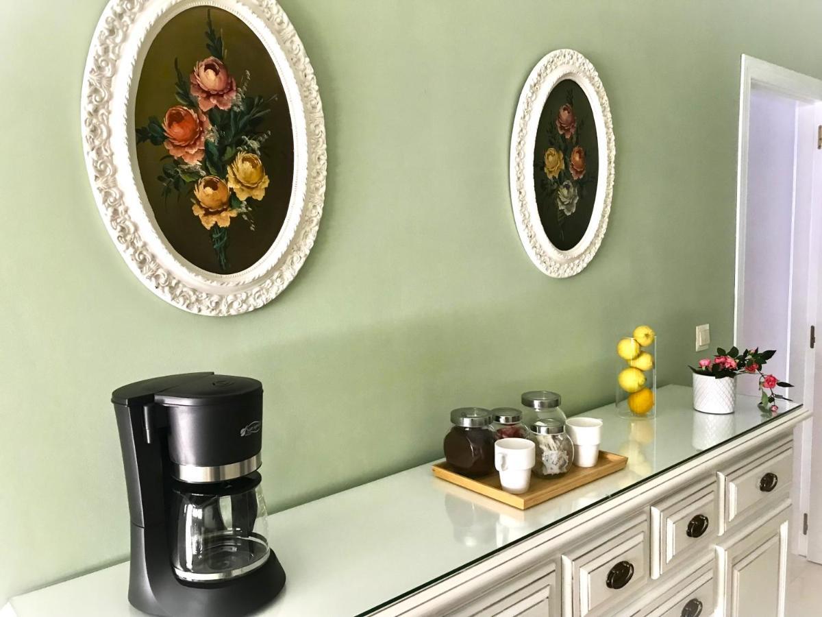 Apartamento Las Flores Ronda Zewnętrze zdjęcie