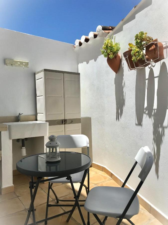 Apartamento Las Flores Ronda Zewnętrze zdjęcie
