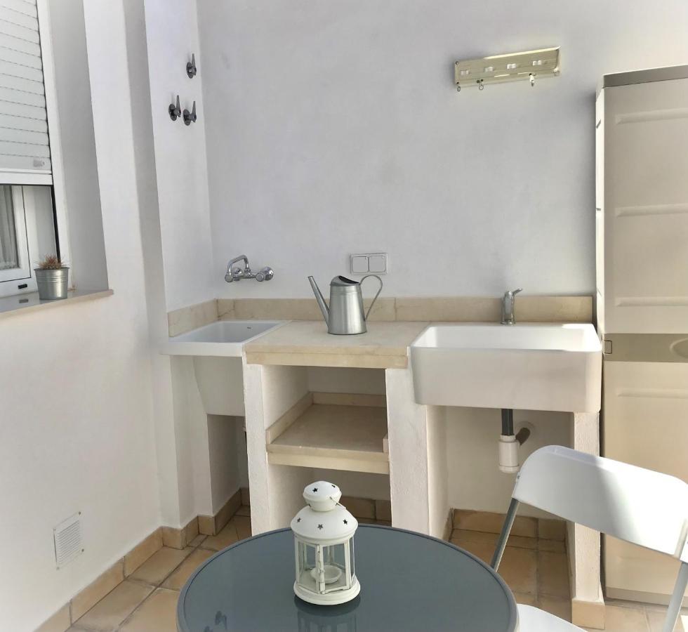 Apartamento Las Flores Ronda Zewnętrze zdjęcie