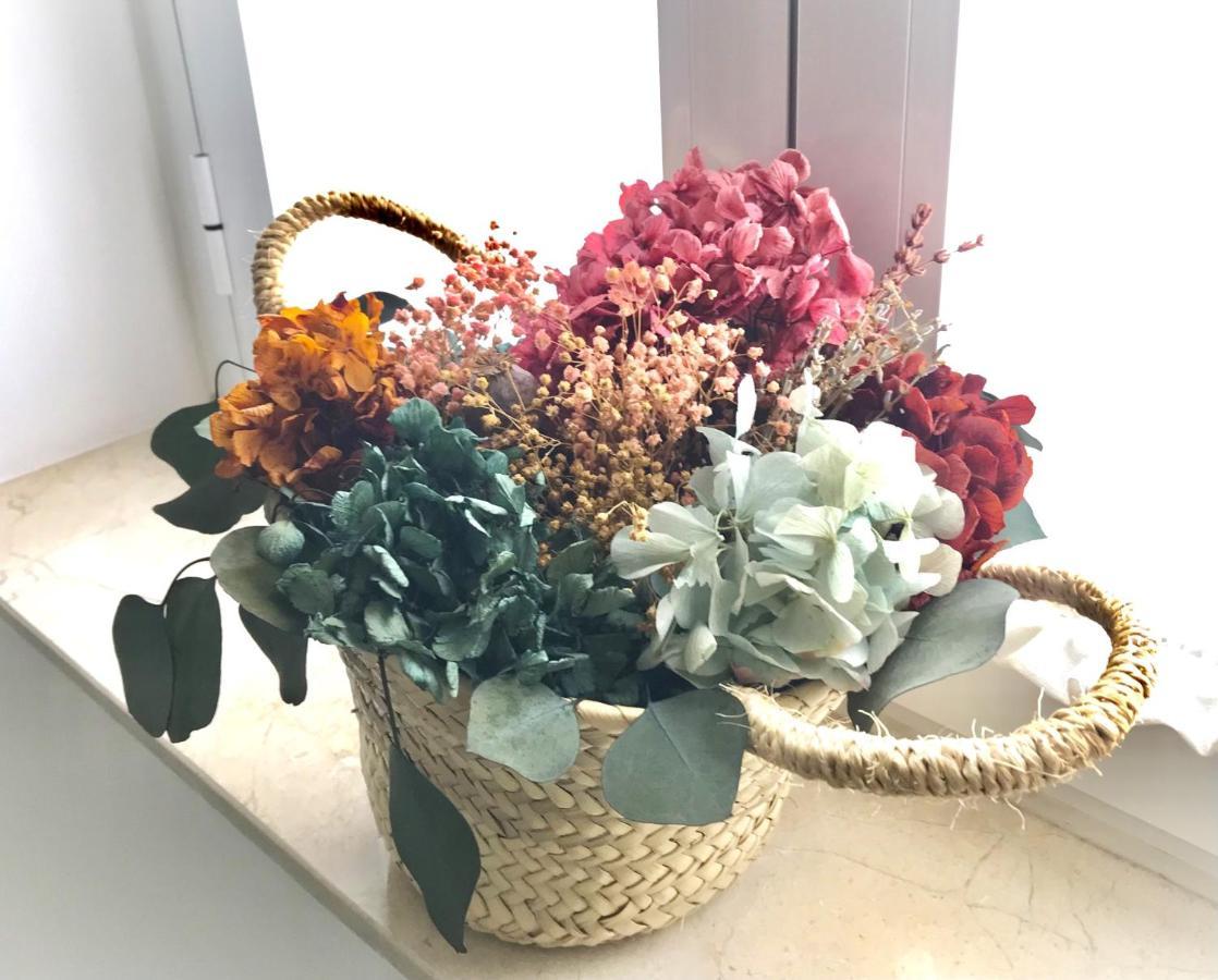 Apartamento Las Flores Ronda Zewnętrze zdjęcie