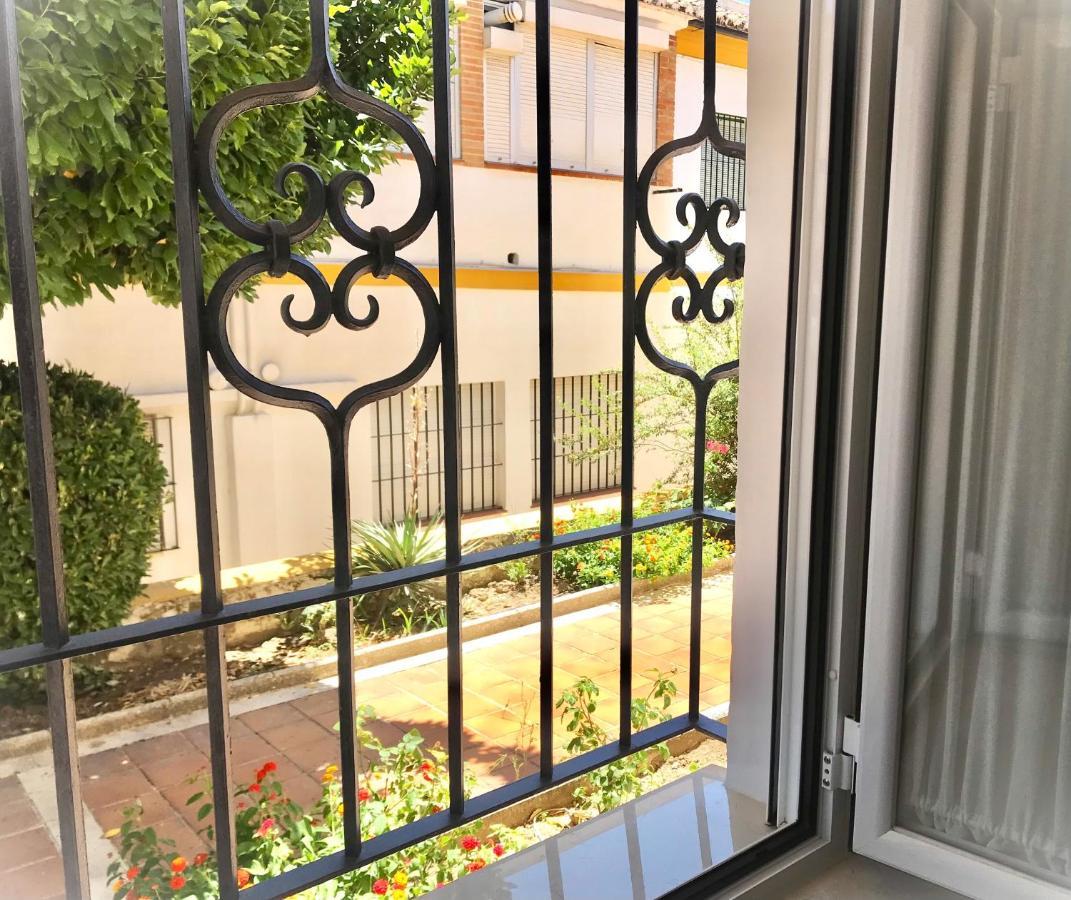 Apartamento Las Flores Ronda Zewnętrze zdjęcie