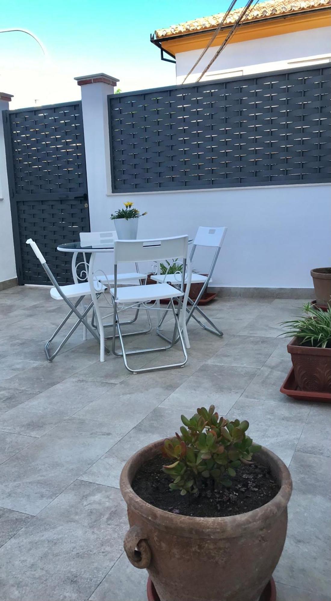 Apartamento Las Flores Ronda Zewnętrze zdjęcie